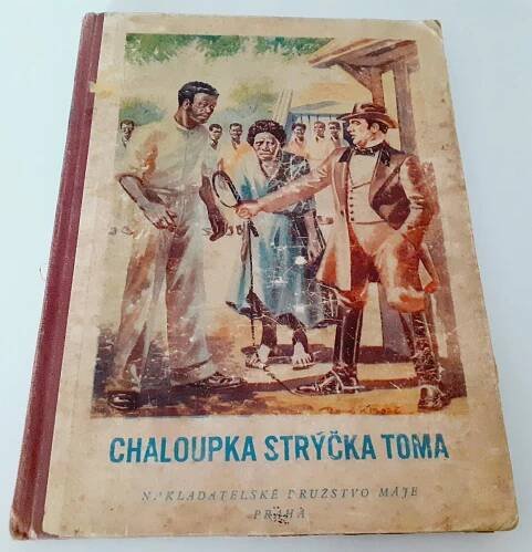 CHALOUPKA STRÝČKA TOMA