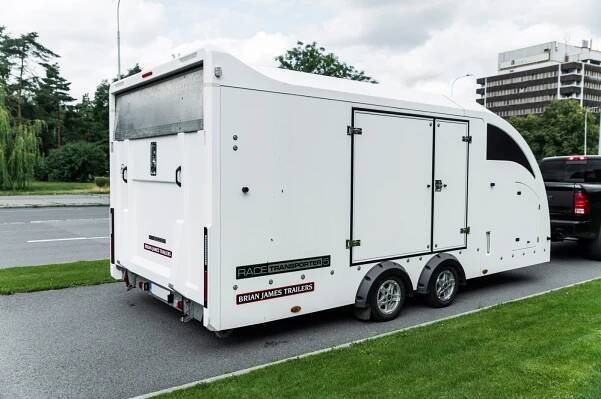 Ostatní Shuttle Tilt-Bed/3.000kg/Warri - Foto 14