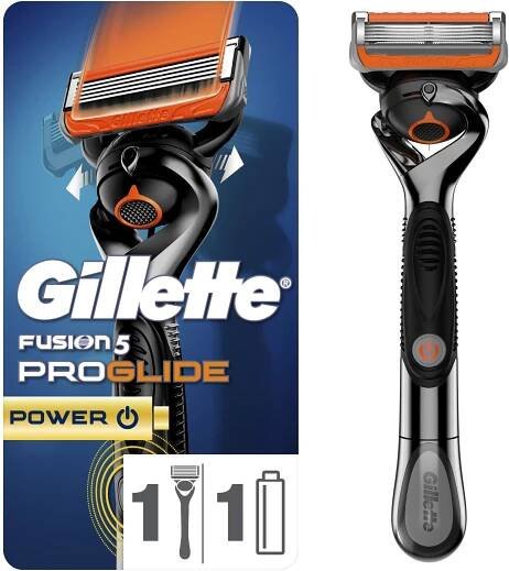 Gillette Fusion5 ProGlide Power