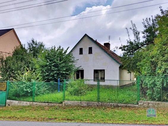 Prodej rodinného domu 70 m², pozemek 768 m², Druztová