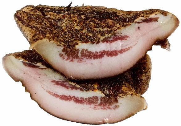 Guanciale Piccante (Spicy)