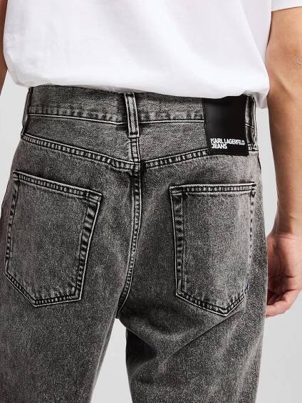 KARL LAGERFELD JEANS Loosefit Džíny