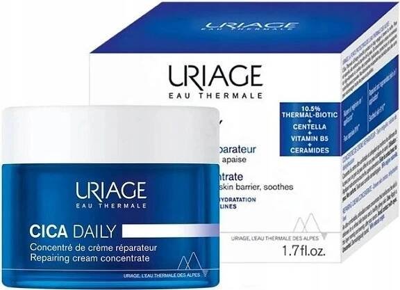 Uriage Cica Daily Regenerační krém 50 ml