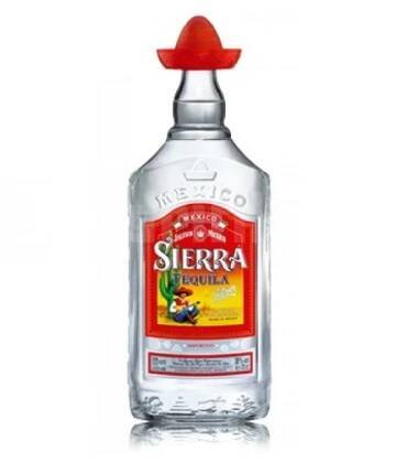 Sierra Tequila Silver MINI 0,04l 38%