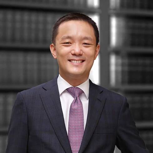 Ng Jern-Fei KC (England & Wales)