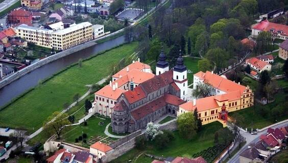 Zámek Třebíč | Muzea a historie Třebíč | NaVylet.cz