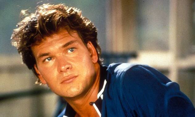 Don Swayze: The Mirror Image of Patrick Swayze - Science Techy