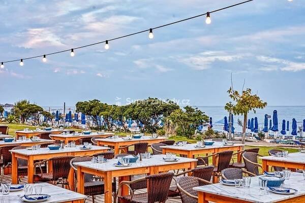 ESPERIDES BEACH FAMILY RESORT - Rhodos - Řecko | Nejlepší zájezdy - last minute dovolená a hotely