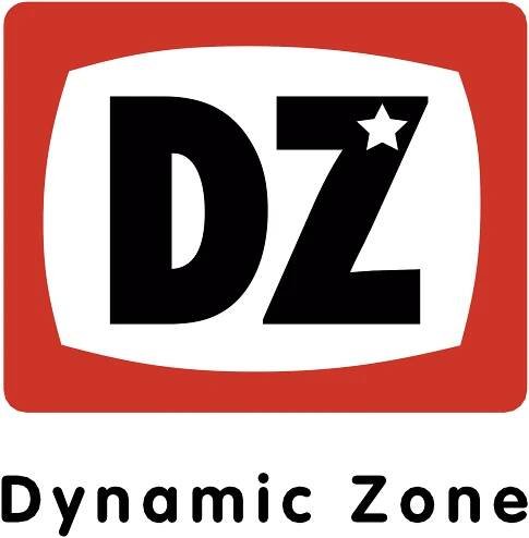 Dynamic Zonelogo vector