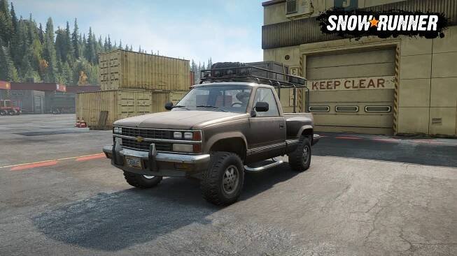 Engine & Visuals - Snowrunner Blog | SnowRunner Mods for PC
