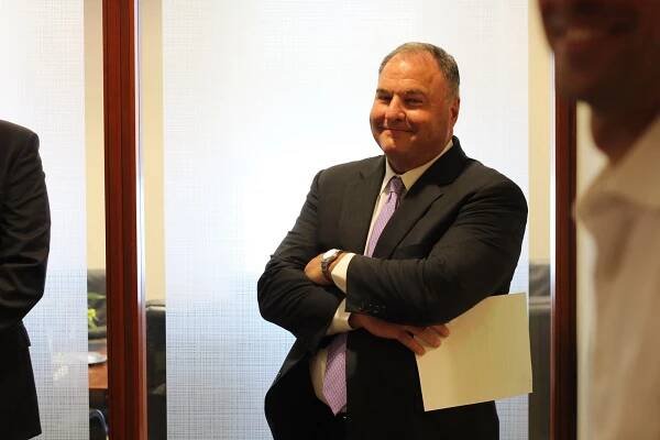 , Doug Wright Holland & Knight – Profile and Biography