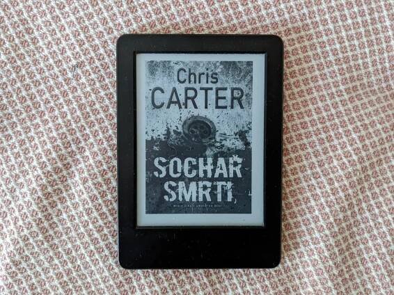 Chris Carter: recenze a pořadí knih - Strana 2 z 2 - Inlivi