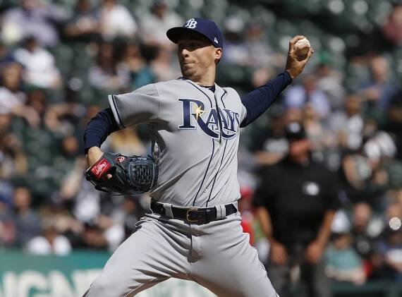 Tampa Bay Rays v Chicago White Sox