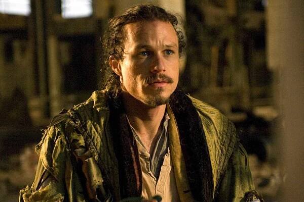 The director of Heath Ledger's final performance emotionally recalls day the actor died