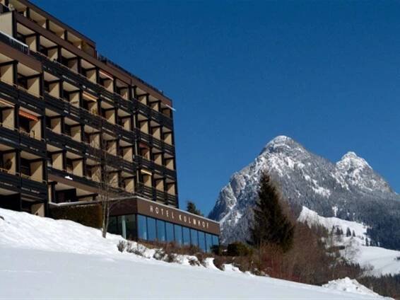 Apartmány FIS Kulmhof (Tauplitz, 896 m) | SMART travel