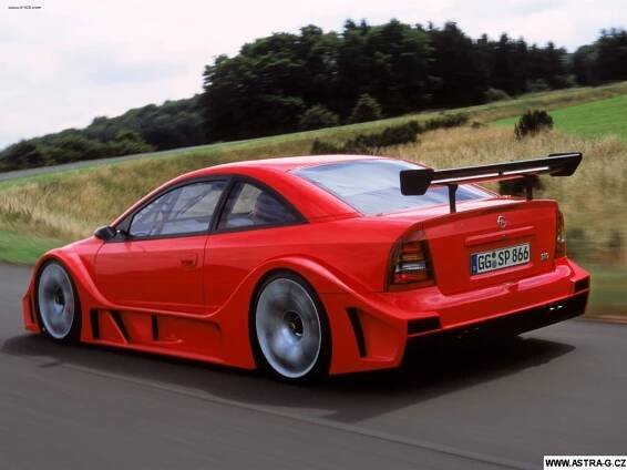 Opel Astra DTM