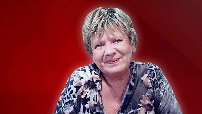 Jaroslava Obermaierová se přes riziko nevzdává přátel.