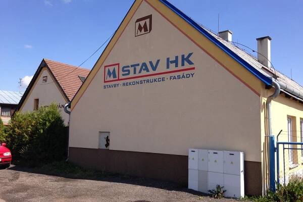 M - STAV HK, s.r.o. foto 1