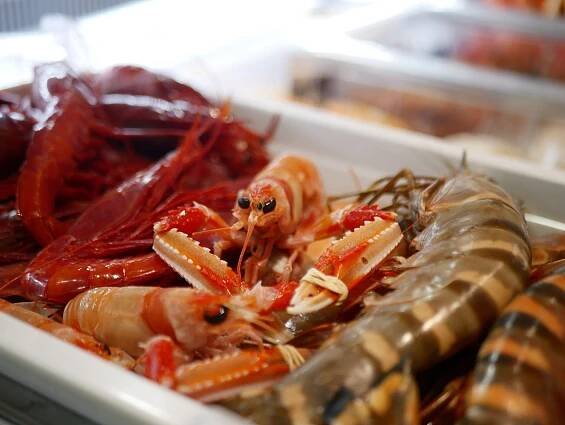 Gallery – Shellfish in Cascais | Mar do Inferno 