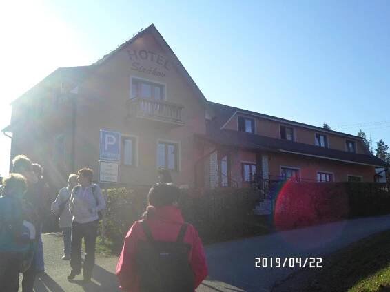 Klub českých turistů TJ Sigma Hranice
