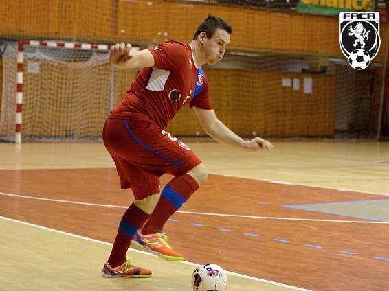 Futsalová příprava ČR "A" vs. Rumunsko 2017: Česká republika - Rumunsko 4:2 | Futsal | FOTBAL.CZ