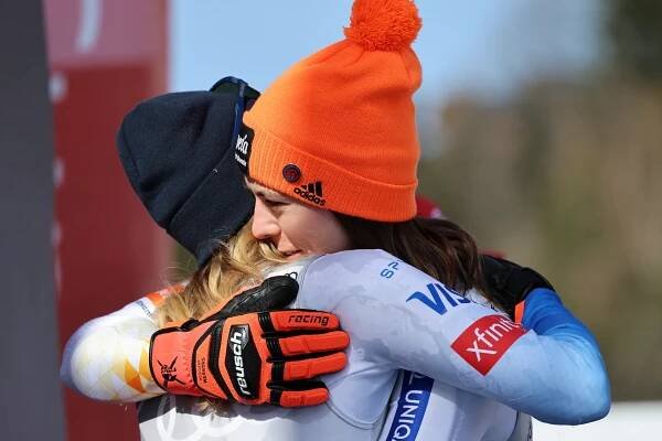 Shiffrinová vyhrala vo SP 100 pretekov. Brignoneová: Nikto to už nezopakuje | SPORTNET