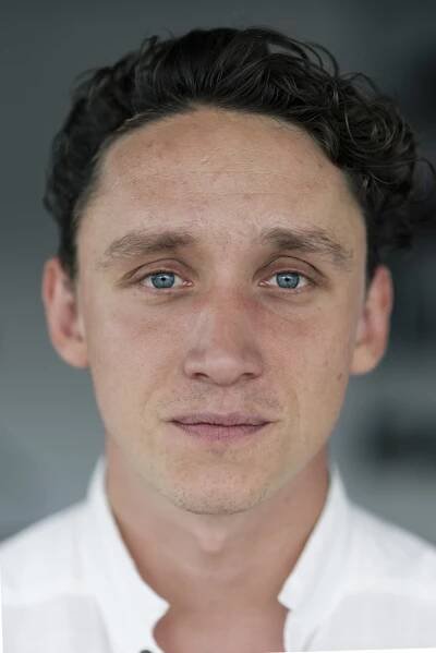Aaron Friesz @ SPIELKIND