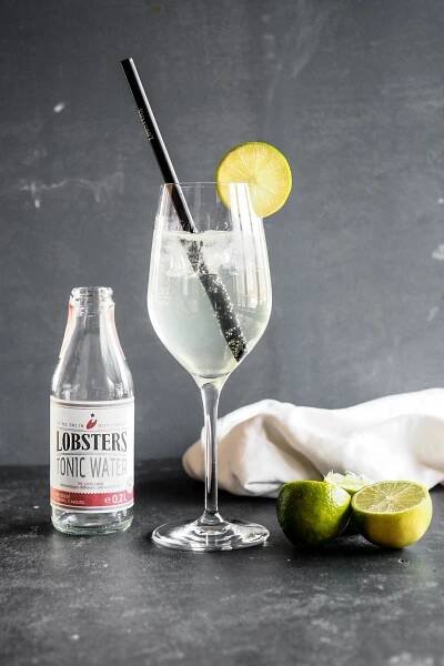 MARTINI BIANCO TONIC - LOBSTERS