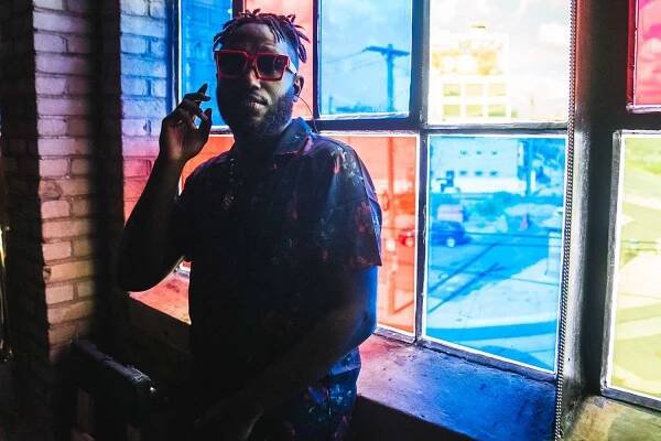 Hannibal Buress on Making Rap Music as Alter Ego Eshu Tune: 'I'm Excited to Keep Progressing'