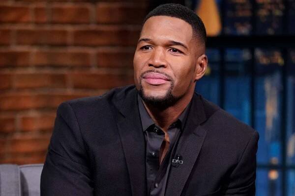 Michael Strahan Addresses His COVID Recovery: 'Thankful to Be on the Side of It That I Am'