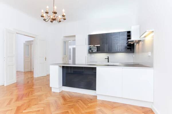 Pronájem bytu 3+kk, 89 m2, ul. Anny Letenské, Praha 2 Vinohrady - Connect reality