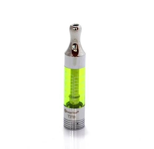 Kangertech T3D Clearomizer 1,5ohm zelený 2,2ml