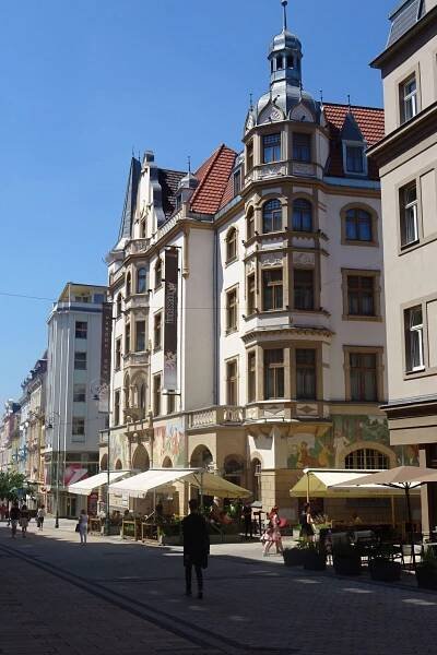 Fotografie - Grandhotel AMBASSADOR Národní Dům - Karlovy Vary - 17.06.2021