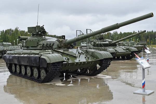 Pro skutečné fajnšmekry – Verze tanku T-64/T-80 ve válce na Ukrajině | valka.online
