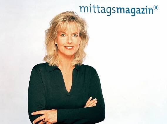ARD-Mittagsmagazin - Promo - Hannelore Fischer
