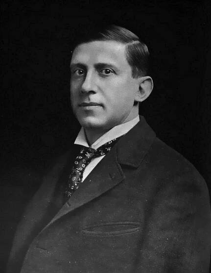 Charles Michael Schwab