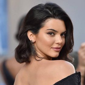 Kendall Jenner Looks Exactly Like Kris With This Pixie 'Cut'