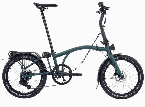 Brompton G Line