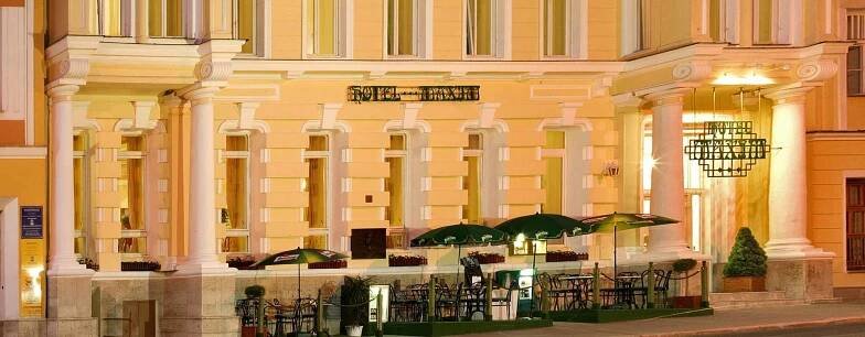 Hotel MAXIM - Mariánské Lázně