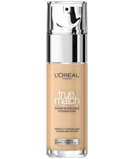 L’Oréal Paris True Match tekutý make-up odstín 2N Vanilla 30 ml - skladem