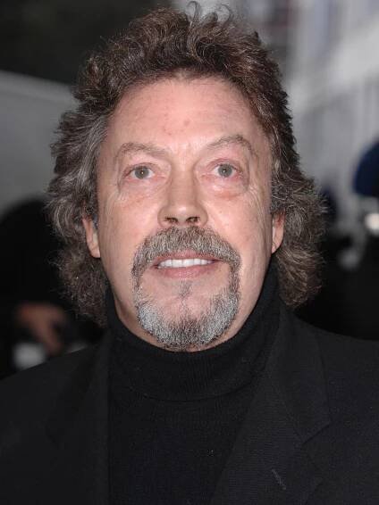 Tim Curry - Actor, Singer, Voice Actor