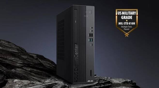 Asus ExpertCenter D7 SFF (D700SER-5144029X)
