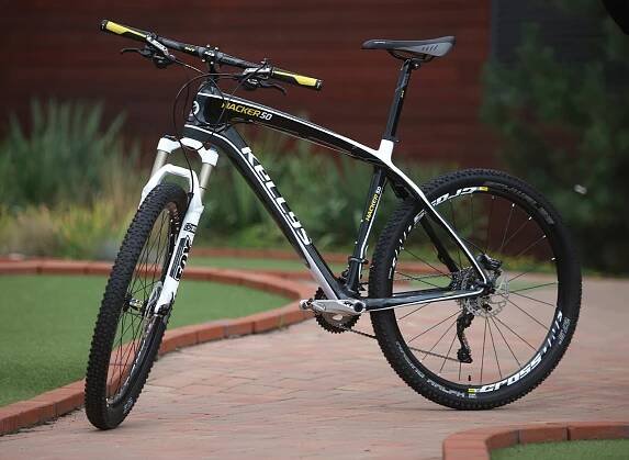 Kellys Hacker 50