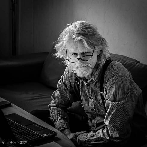 Lars Andersson (writer)