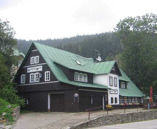 Hospoda Na Peci