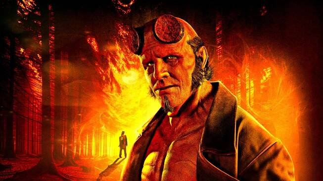 Hellboy: Křivák