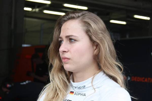 Sophia Flörsch, ABT Motorsport, DTM 2021