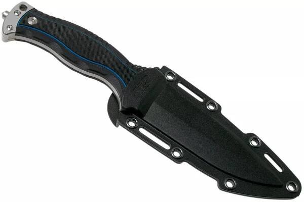 Nůž Smith & Wesson M&P Officer s pevnou čepelí | Strobl.cz
