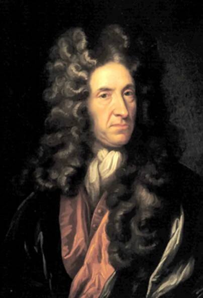 Daniel Defoe | Vitalis 