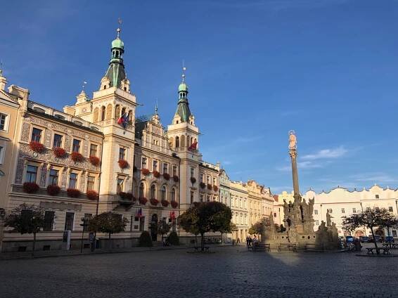 Exkurze | SZŠ Pardubice